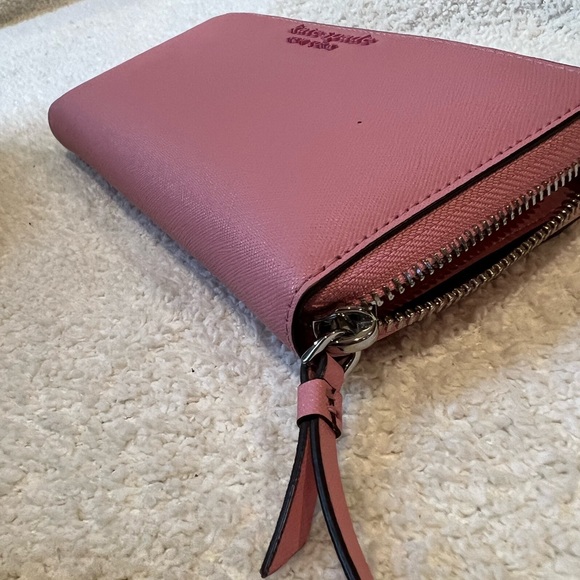 Cameron Monotone Large Continental Wallet - Picture 14 of 16